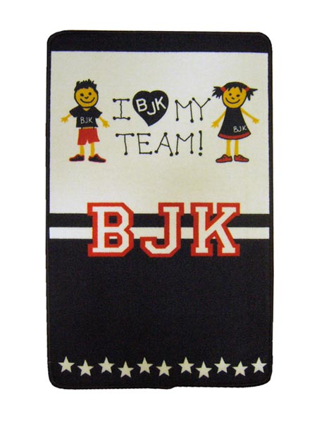 Besiktas JK Fleece Blanket