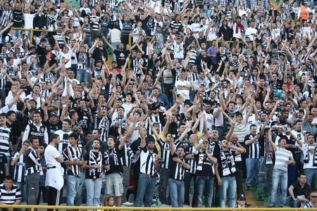 America MG vs Sao Paulo: A Clash of Football Titans