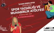 Beşiktaş JK Müzesi'nde İlham Veren Spor Atölyeleri Devam Ediyor