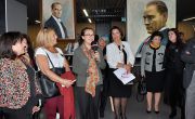 “Beşiktaş and Turkish Republic” Exhibition opened at Beşiktaş Museum