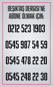 Beşiktaş Dergisi